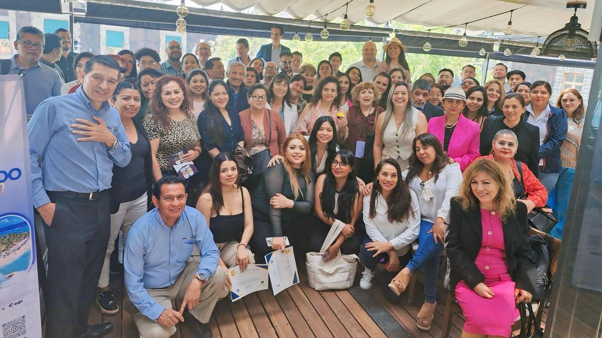 En Ciudad de México, Orion Group Mayorista de Turismo reunió a 90 agentes de viajes para hablar de “Diversificando Turismo”, un nuevo producto.&nbsp;