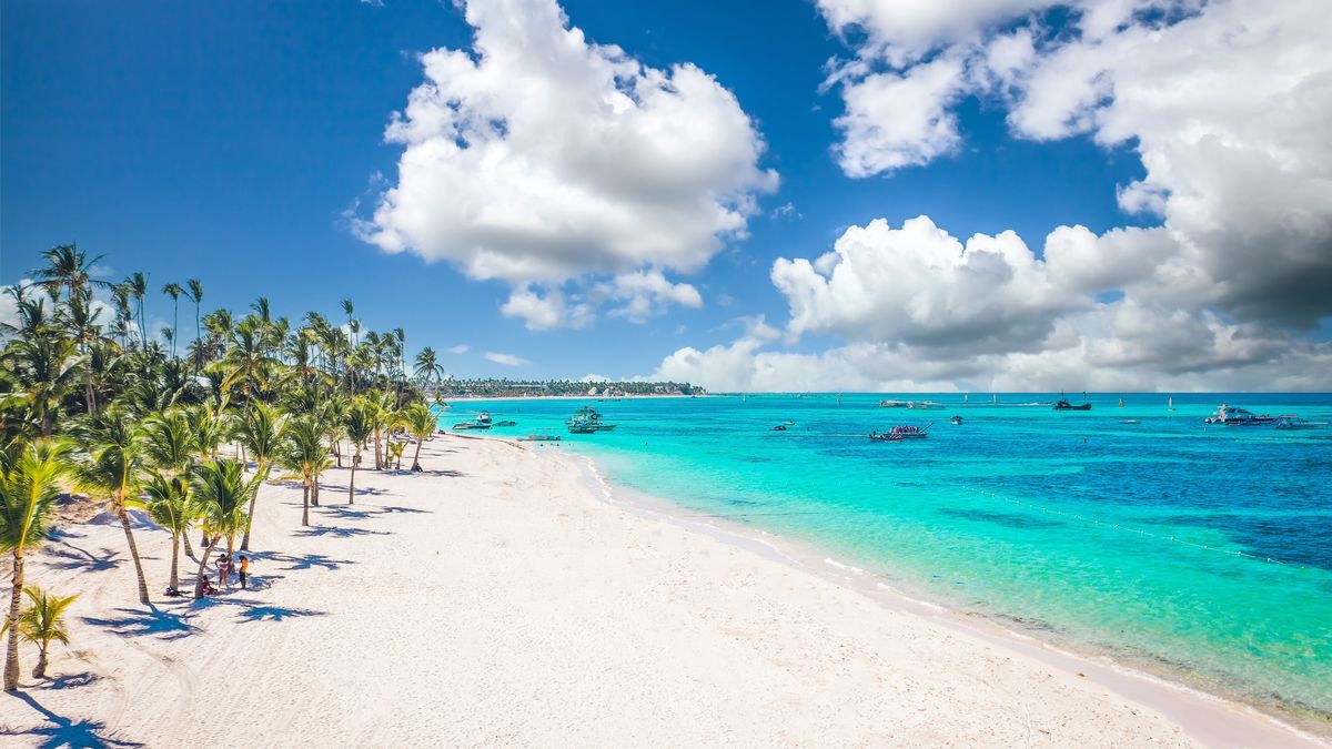 Punta Cana, ciudad de República Dominicana más elegida por los argentinos.