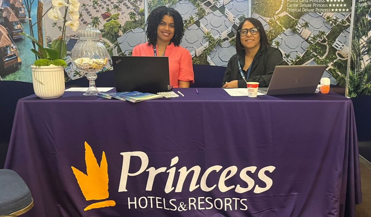 Princess Hotels & Resorts en DATE 2026.