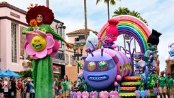 Universal Orlando Resort invita a disfrutar de cinco días en sus parques temáticos.
