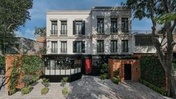 The Alest Hotel se convirtió en el primer hotel categoría boutique en México que recibe el máximo&nbsp;galardón a nivel mundial, Five Star Diamond Award.