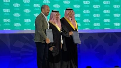 Meliá refuerza y expande su alianza con Arabia Saudita