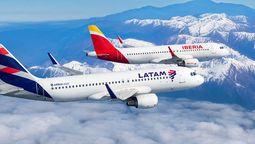 LATAM Airlines e Iberia añaden beneficios a los miembros de sus respectivos programas de viajeros frecuentes.