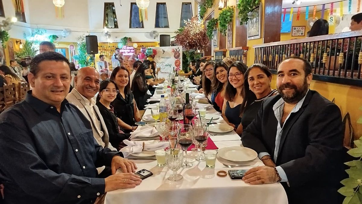 Agencias invitadas a los 20 años de Perú Inkásico. Agencias invitadas a los 20 años de Perú Inkásico.
