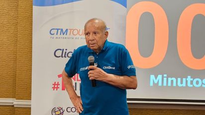 El último adiós a Gerardo Concas, fundador de Costamar Travel