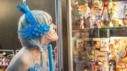 Anime-Con en Buenos Aires: descubrí las actividades de la convención de anime y manga más grande del país