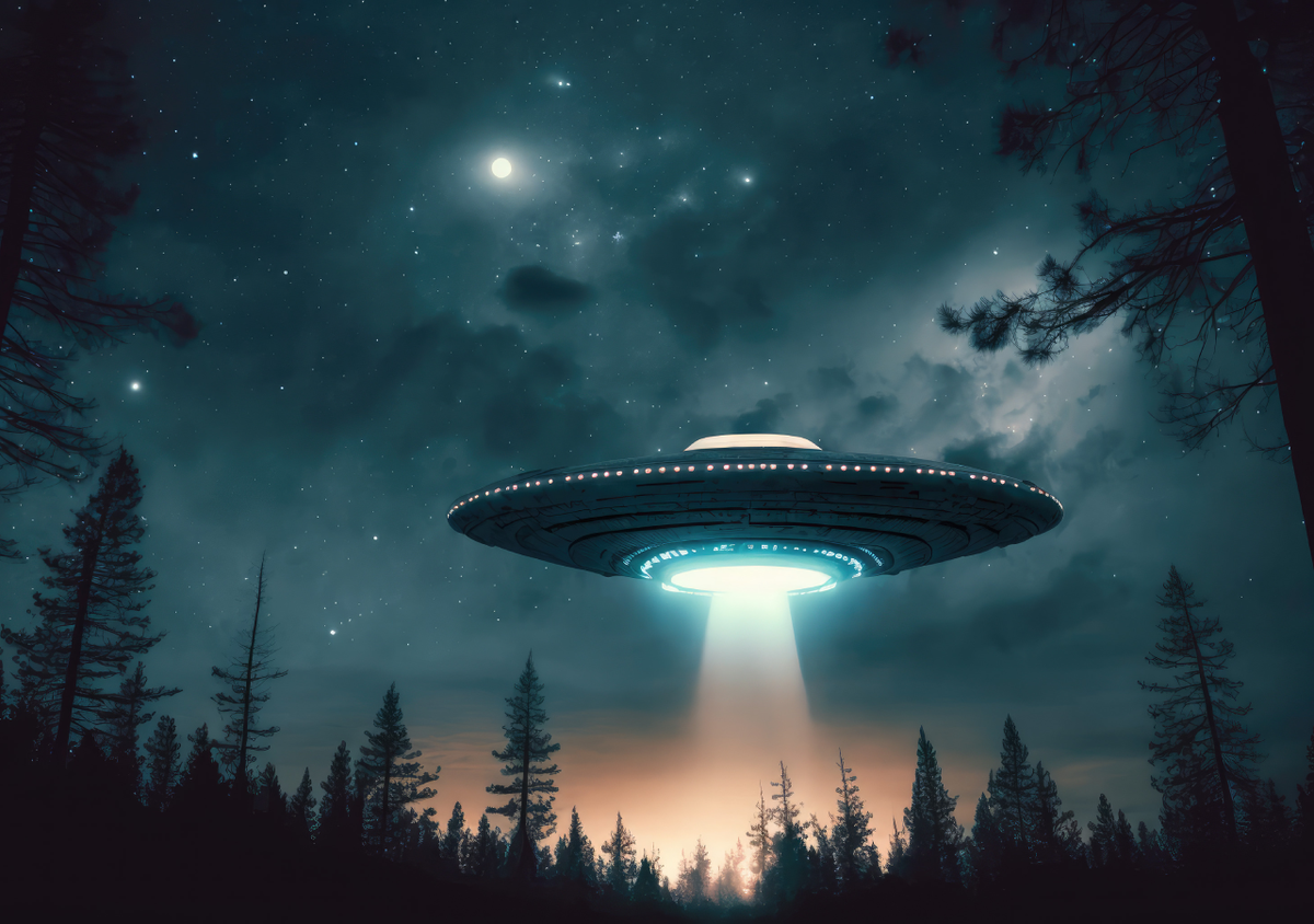 Conoce los sitios cerca de Ciudad de México para avistar OVNIS.