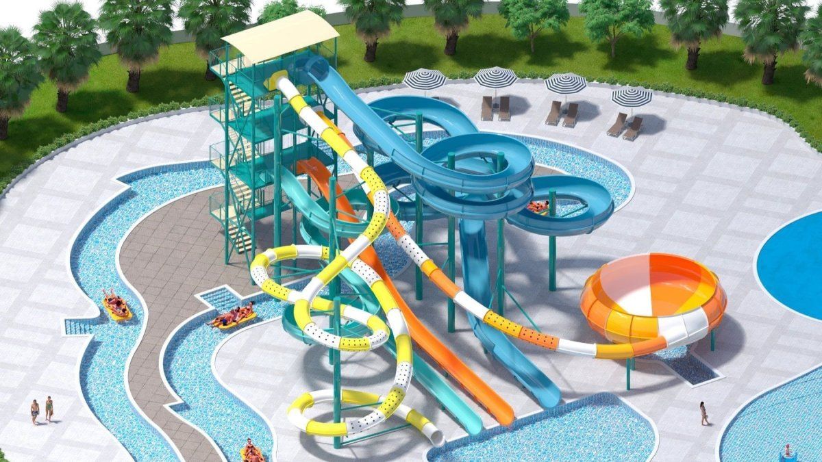 Fiesta Americana Funeeq en Punta Cana ofrece entretenimiento para familias y grupos de amigos.