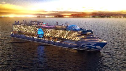 Discover The World: el nuevo lujo de Princess Cruises