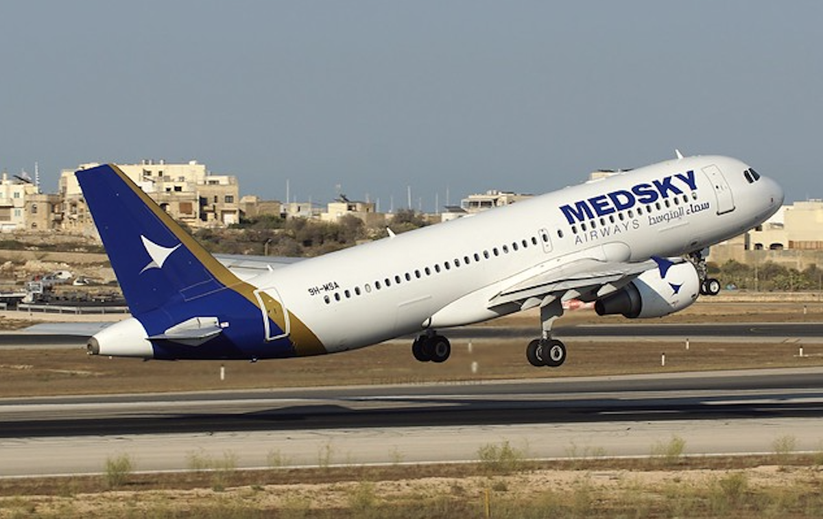 Medsky Airways anuncia vuelos directos entre España y Libia tras años de sequía operativa.