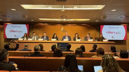 Rueda de prensa de presentación de Fitur 2026.