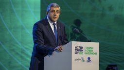 La Organización Mundial del Turismo (OMT) pasa a llamarse ONU Turismo. Zurab Pololikashvili seguirá siendo su secretario general.