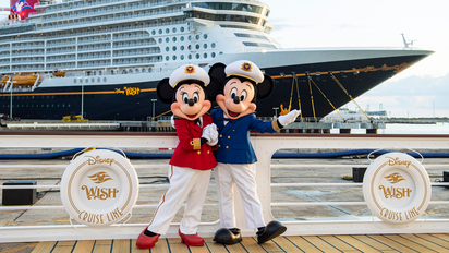 Tourmundial: los directivos de la empresa destacan el producto Disney del cual son operador selecto en Chile.