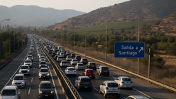 Este año se registrarían entre 1.980.000 y 2.060.000 viajes dentro del país durante Fiestas Patrias.&nbsp;