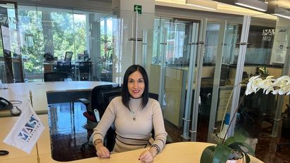Grace Cortés Sanchez, subdirectora comercial Travel de MAS Servicios, enfatizó el respaldo al cliente de Grupo Valore, con 70 años de experiencia.