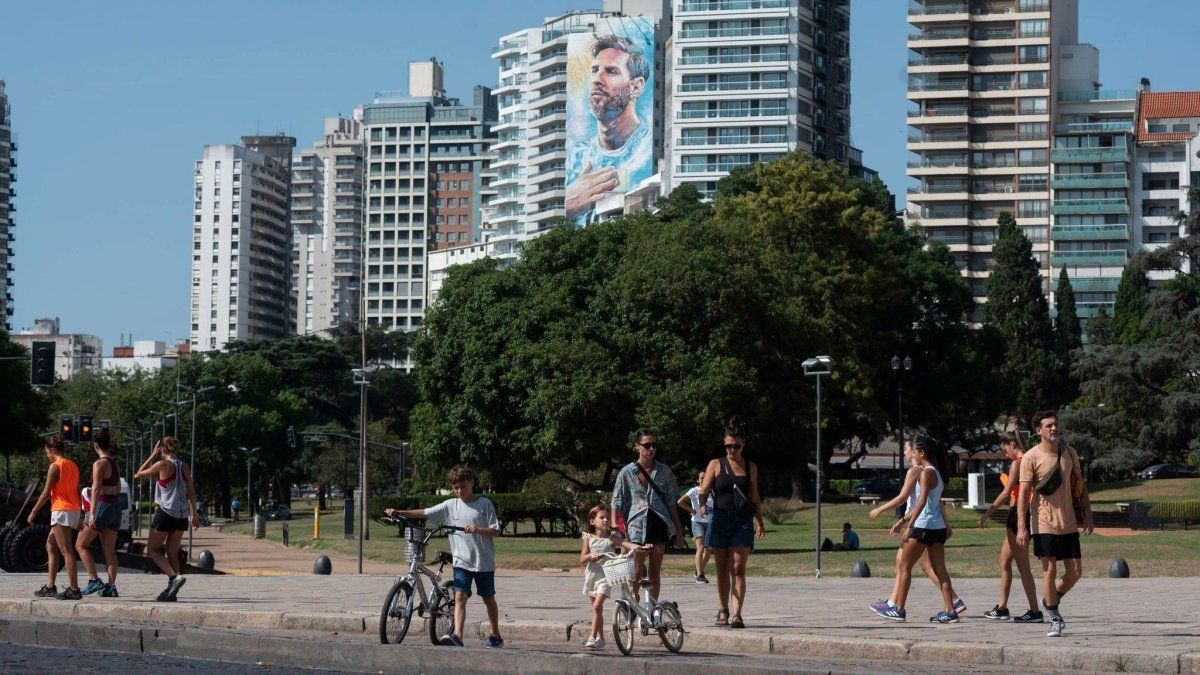 Rosario tiene un montón de lugares para pasear con niños. Conocelos. Rosario tiene un montón de lugares para pasear con niños. Conocelos.