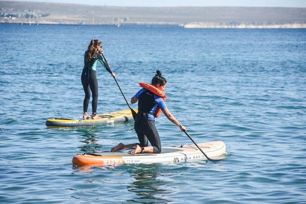 Puerto Madyn debió replantearse las formas de posicionar al destino en la temporada de verano .