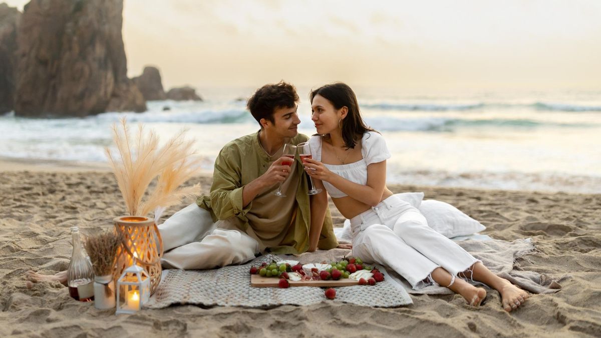 Bodas, destinos y tips para viajar en luna de miel con propuestas pensadas para cada tipo de pareja.