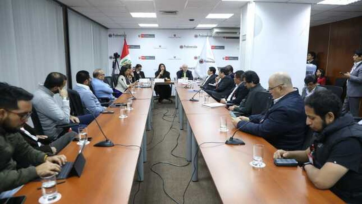 Empresas constructoras dieron sus comentarios al MTC. - Ladevi Medios y Soluciones Empresas constructoras dieron sus comentarios al MTC.