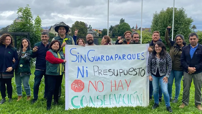 Guardaparques: ¿Cuáles Parques Nacionales están cerrados?