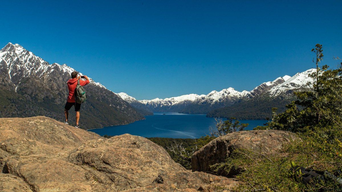 El Circuito Chico de Bariloche tiene unos hermosos paisajes. Te contamos en la nota cuáles son los mejores senderos El Circuito Chico de Bariloche tiene unos hermosos paisajes. Te contamos en la nota cuáles son los mejores senderos