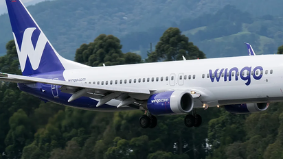 Wingo anuncia que Caracas vuelve a conectarse con Medellín en 2026.