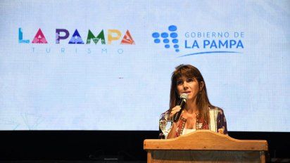 Pensando en el día después se abre un capitulo turístico importante en La Pampa, Romero.
