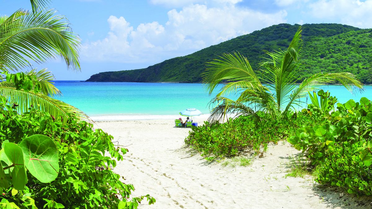 La playa Flamenco es una de las más bellas de la isla y se posiciona entre las mejores del mundo. La playa Flamenco es una de las más bellas de la isla y se posiciona entre las mejores del mundo.