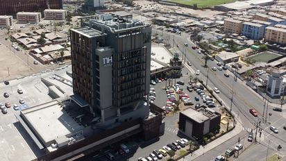 El NH Iquique Pacifico, lo más nuevo de NH Hotel Group en la región.