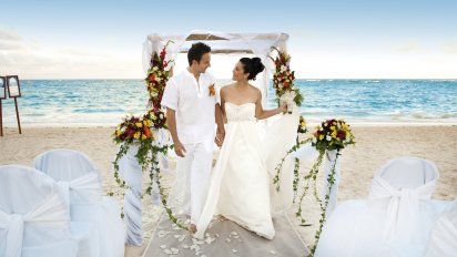 Celebración del amor en las mejores playas del Caribe 