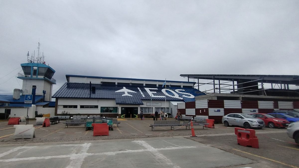 Se reactiva la modernización del Aeropuerto de Esquel: obra destrabada y presupuesto confirmado por el gobierno de Chubut.