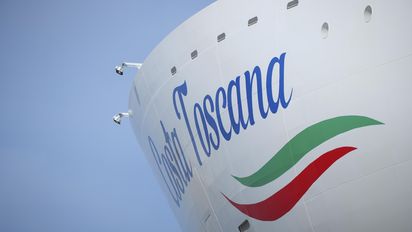 Los navíos de Costa Cruceros ya han iniciado la temporada primavera-verano por los mares europeos.