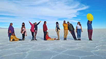 Grandes Viajes de Turismo al Vuelo.