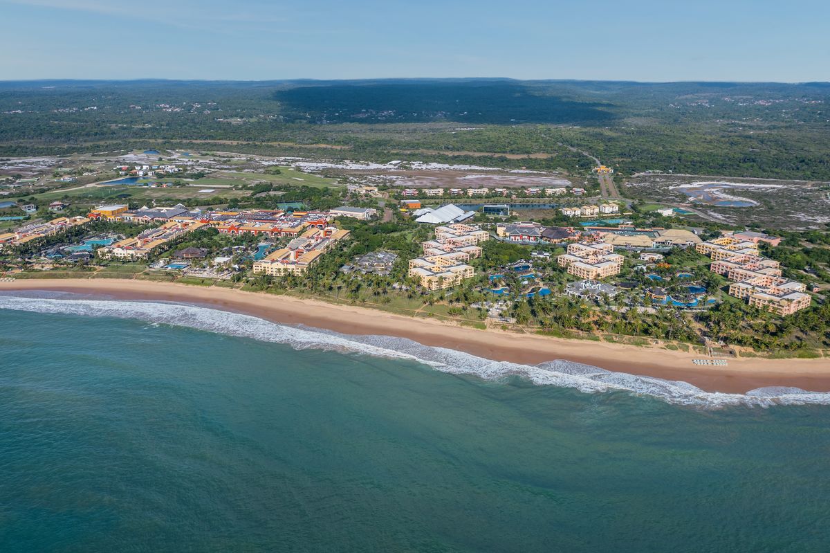 Iberostar Praia do Forte.