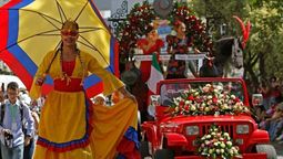 La Feria de Manizales es una de las festividades más esperadas del año en Colombia.