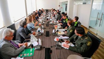 Gobierno y gremios consolidan acuerdos para mitigar la inseguridad