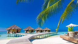 Maldivas, uno de los destinos que ofrece Pacific Reps.