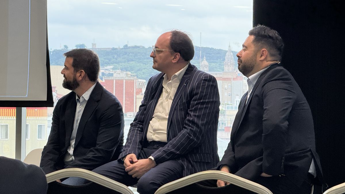Charla sobre metaverso en Phocuswright Europe 2024.