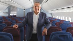 Roberto Alvo, CEO de Latam Airlines Group.