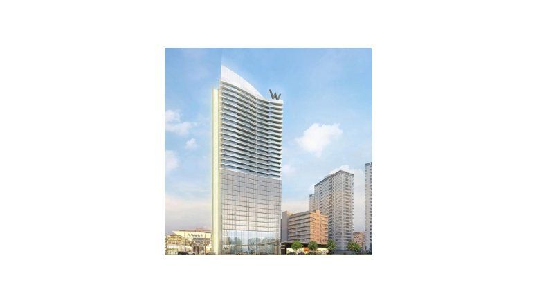 MARRIOTT INTERNATIONAL.Buenos Aires tendrá un W en Puerto Madero