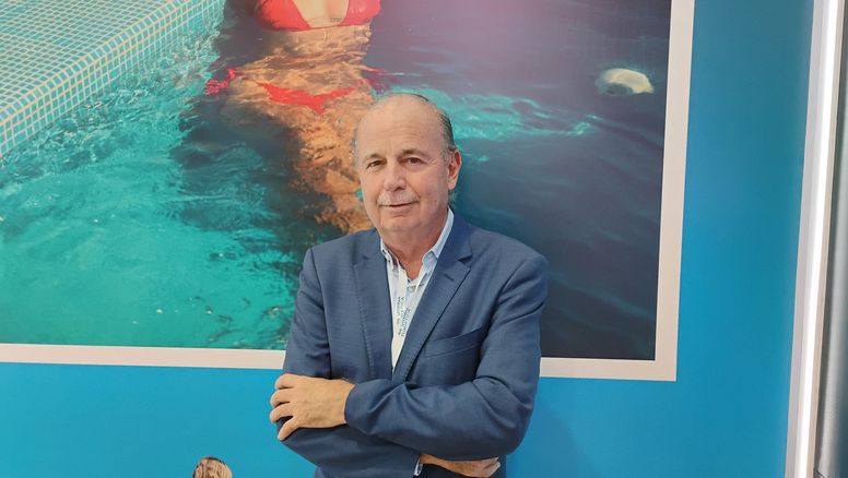 Jesús Almaguer, director comercial de Oasis Hotels & Resorts.