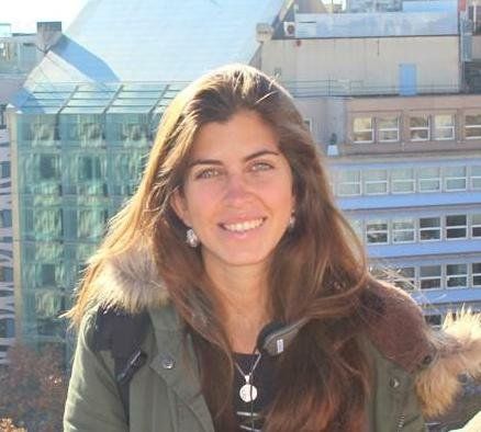 Victoria Gómez Gaffner, del departamento Comercial de Iemanja Turismo.