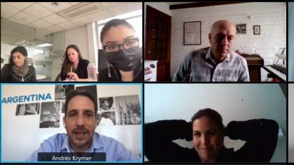 Argentina presentó su programa PreViaje a las autoridades de promoción turística de Ecuador.