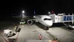 Air Transat inauguró su nueva ruta que conecta Guadalajara con Montreal.