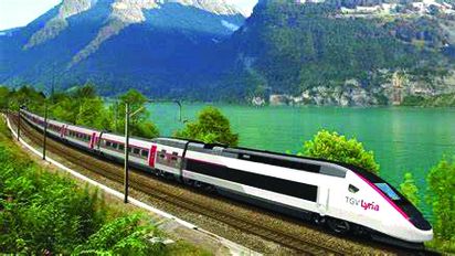 GoTrenes: promoción especial de Eurail