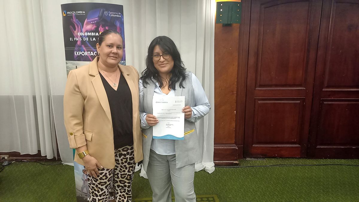 Los empresarios de los hoteles de San Andrés entregaron premios a las agencias de viajes asistentes.
