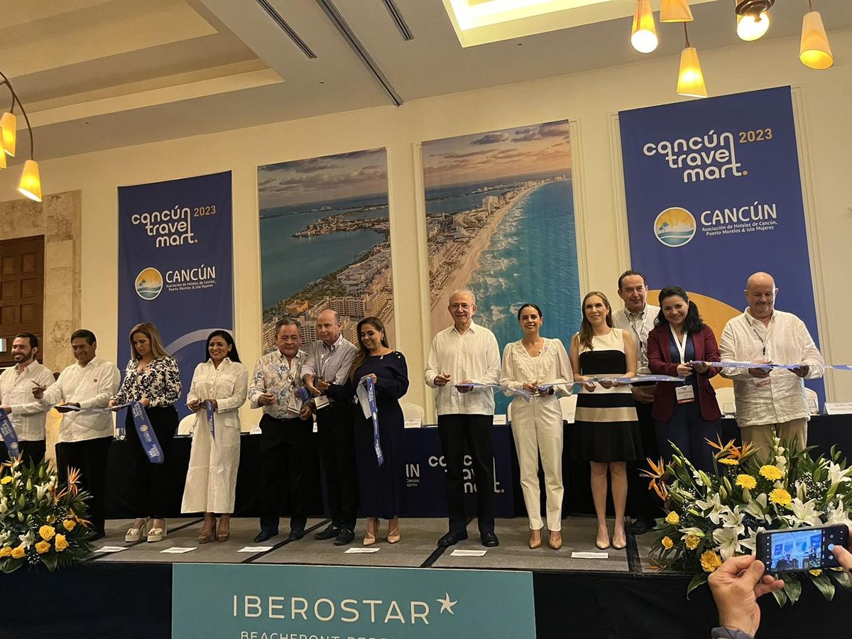 Jesús Almaguer advirtió que sin una política clara para el ingreso de turistas de Brasil y Colombia, el Caribe mexicano le regala el mercado a otros destinos caribeños.