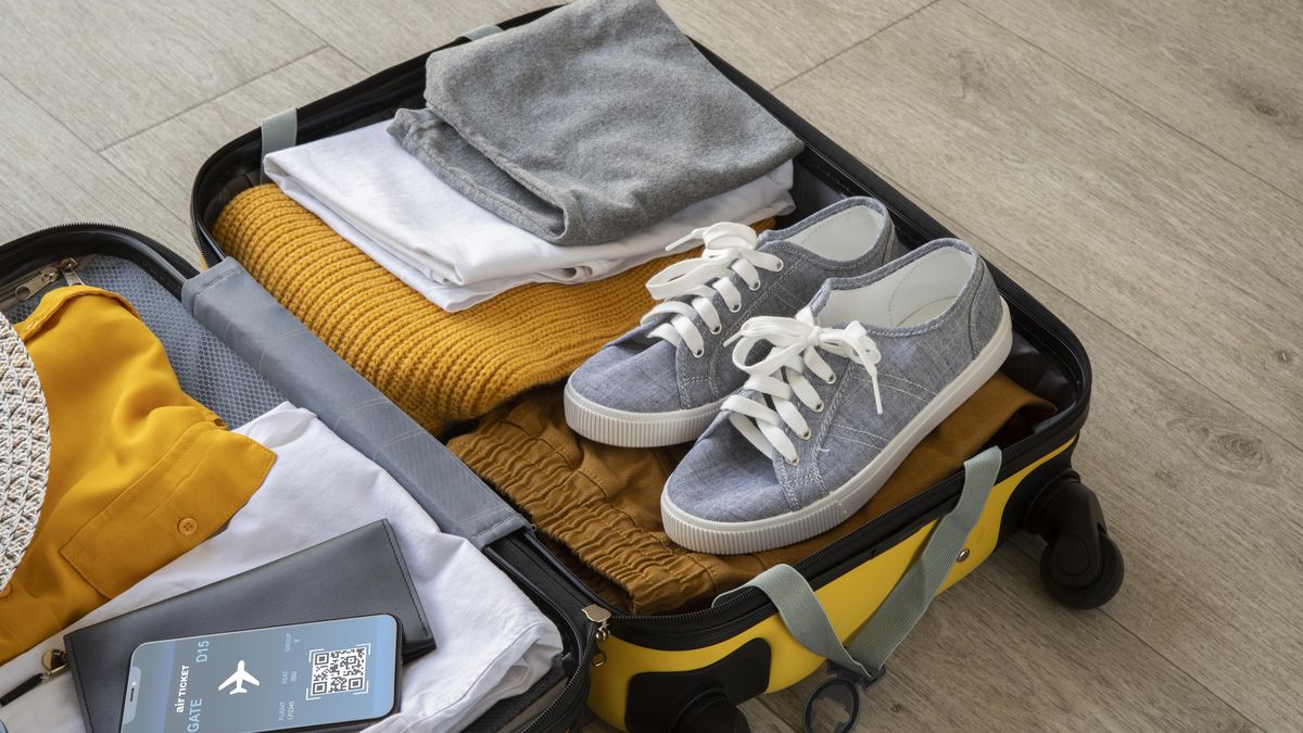 Tips para viajar ligero, equipaje de viaje, tips de maleta, viajar sin sobrepeso, consejos para viajar.