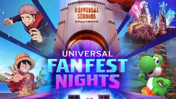 Universal Studios Hollywood: comienza la venta de boletos para las Universal Fan Fest Nights