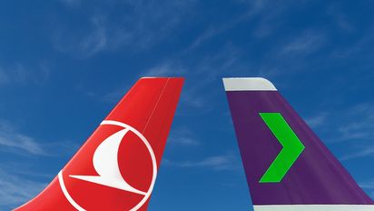 Sky Airline anunció un acuerdo interlínea con Turkish Airlines.